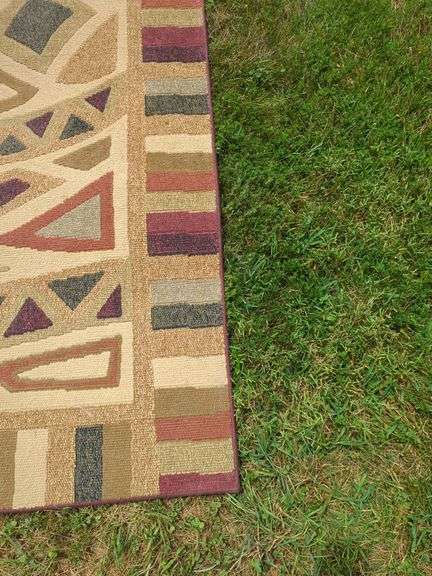 Home Accents Rug Collection - Multicolor Rug
