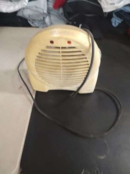 LAKEWOOD FAN HEATER COMBO image