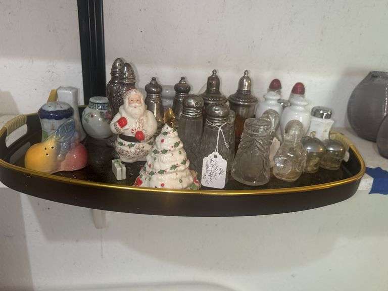 Salt and Pepper Shaker Collection image