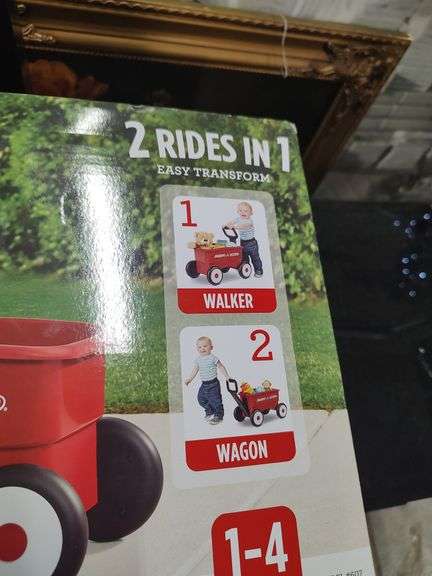 RADIO FLYER - MY FIRST WAGON