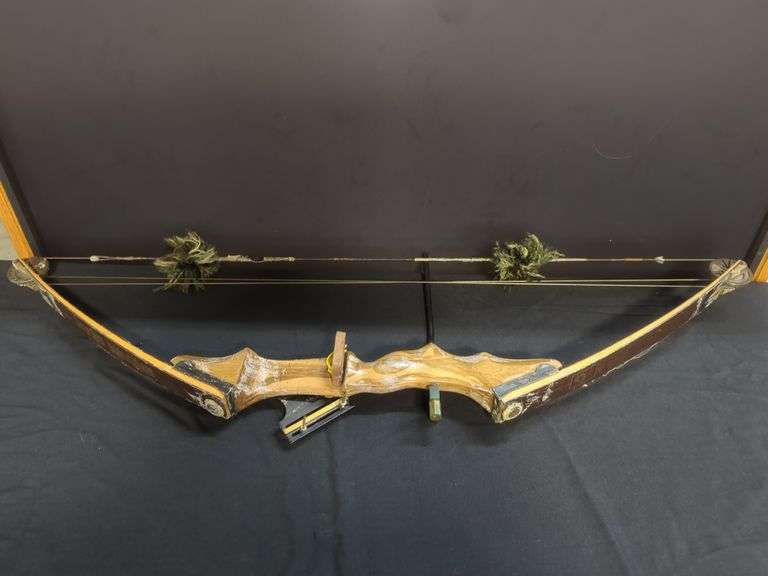 Brown Bear Compound Bow