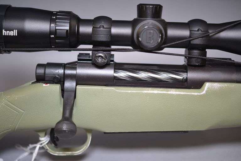 Mossberg Patriot Bolt Action Rifle In 6.5 Creedmoor Caliber,