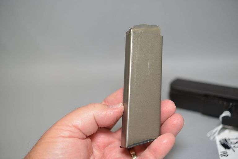 Hi-Point Model JC Pistol In .40 S&W Caliber,