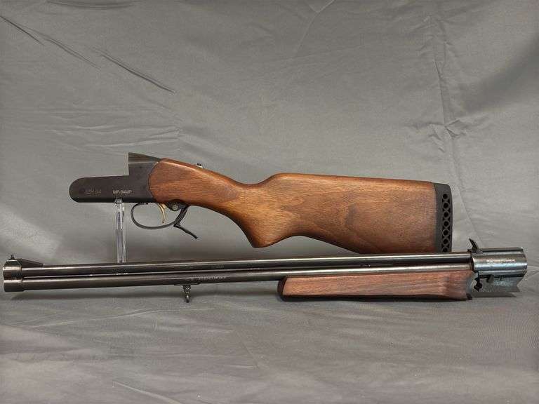 USG Baikal IZH 94 MP Combination Gun .22 WMR/410 Bore