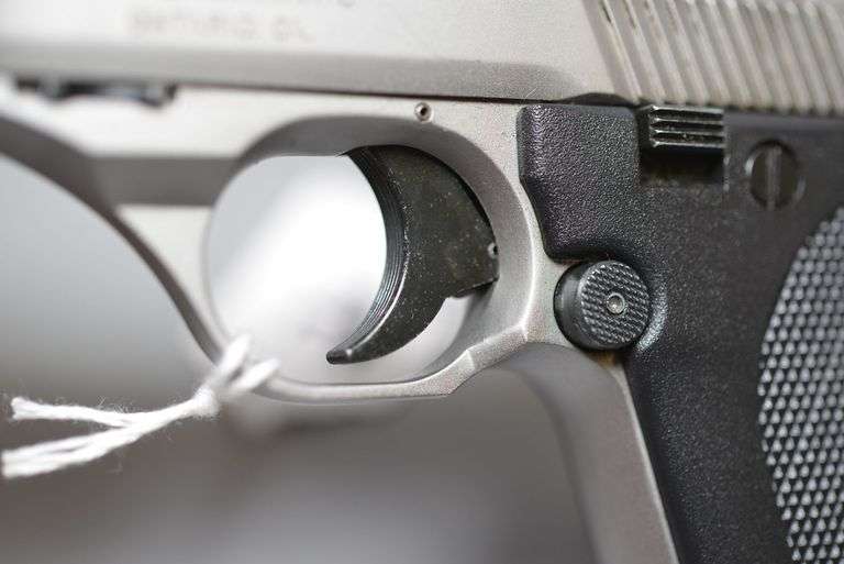 Phoenix Arms Model HP22A Pistol In .22 LR Caliber,