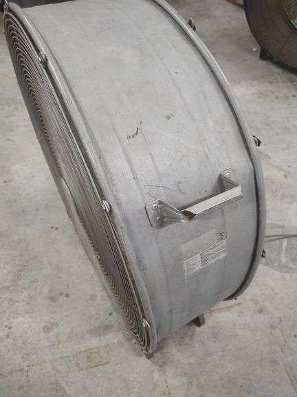 UTILI TECH 38 INCH SHOP FAN