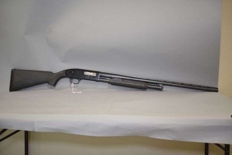 Mossberg Model 88 Maverick 12 Gauge Pump Action Shotgun,