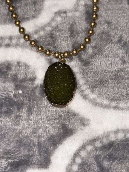 PLUNDER NECKLACE
