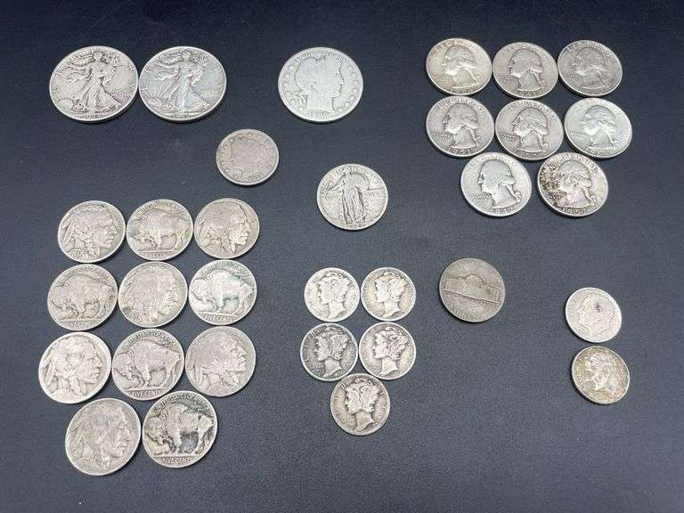 COIN VARIETY