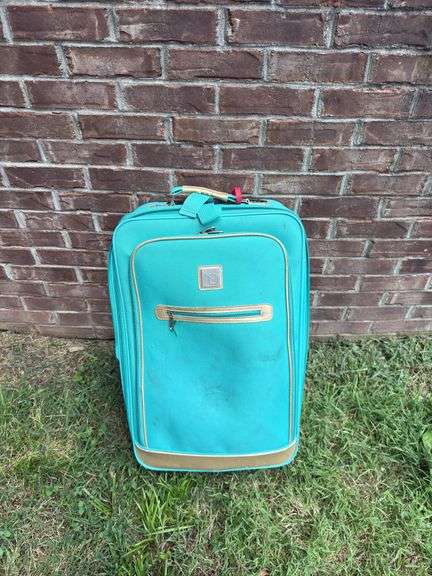 NY Luggage Rolling Suitcase image