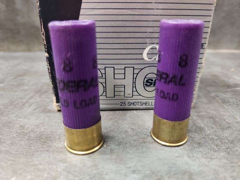 16 GAUGE SHOTGUN SHELLS
