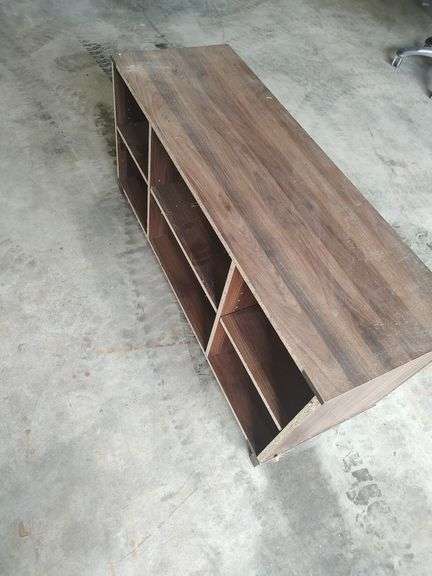 TV STAND - 46X16X21