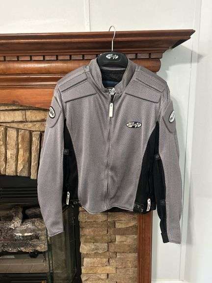 Joe Rocket Ballistic Series Motorcycle Jacket - Size L