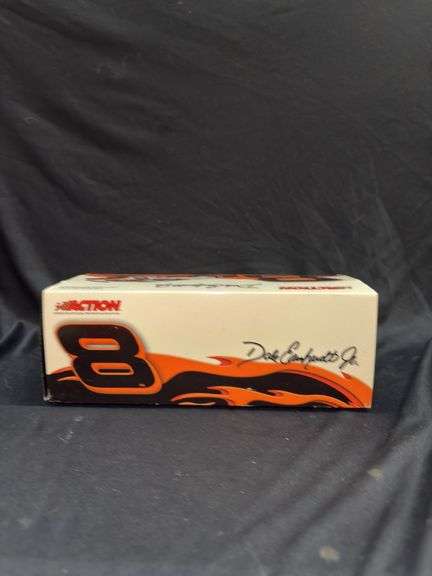 Dale Earnhardt Jr. #8 Action Diecast Race Car