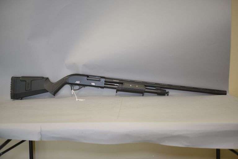 Derya Arms Model Carina 12 Gauge Pump Action Shotgun,