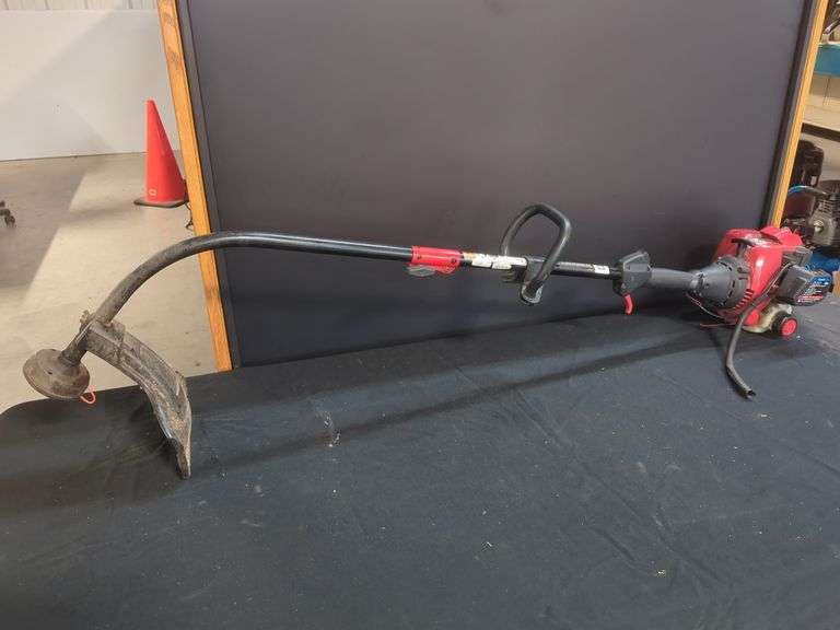 Troy-Bilt 2-Cycle TL22 EC Gas String Trimmer
