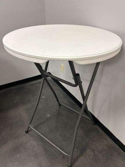 Folding Bistro Table