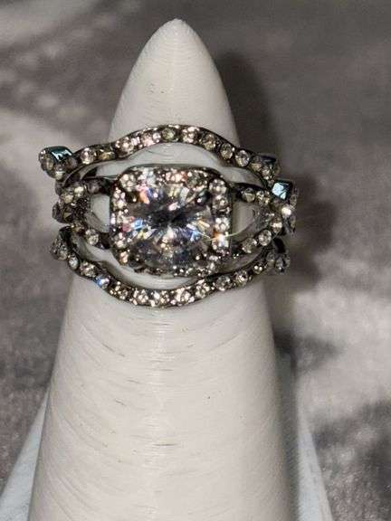 SIZE 6 WEDDING SET image