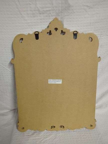 Religious Wall Decor: "Amazing Grace" Sheet Music and John 3:16 Plate