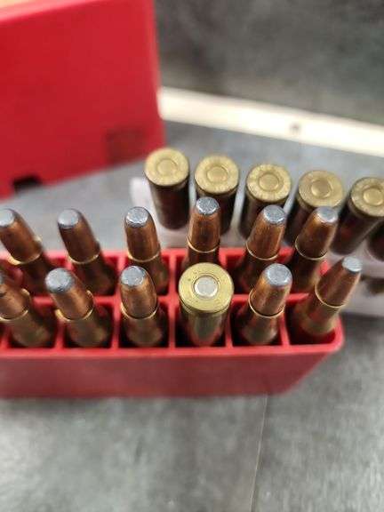 30-06 CALIBER AMMO