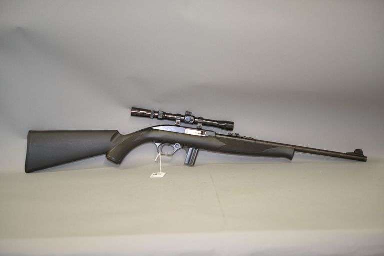 Mossberg International 702 Plinkster Carbine In .22 LR Caliber,