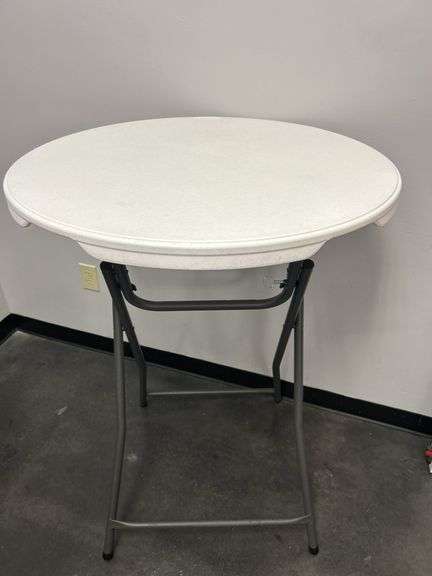 Folding Bistro Table