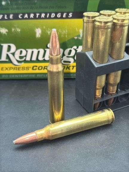 REMINGTON 300 WIN MAG BULLETS