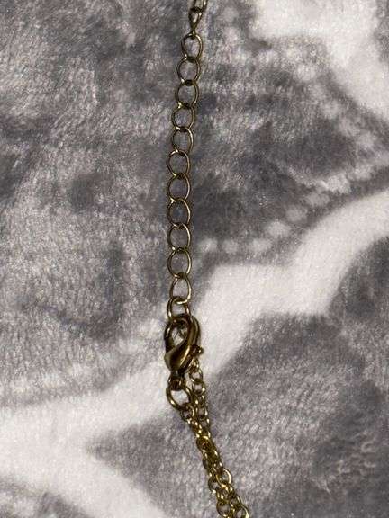 PLUNDER NECKLACE