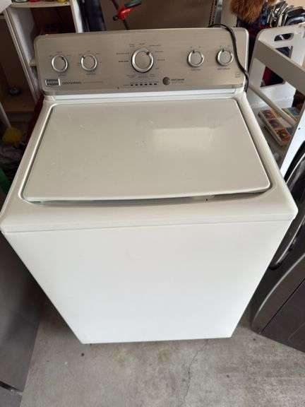 Maytag Centennial Top Load Washing Machine