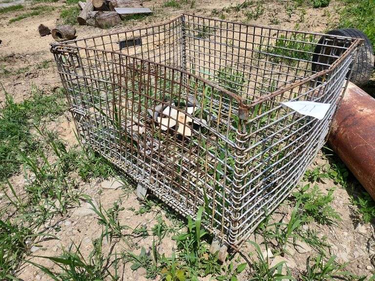 Wire Mesh Basket