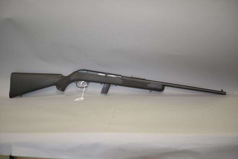 Savage Model 64 Carbine In .22 Long Rifle Caliber,