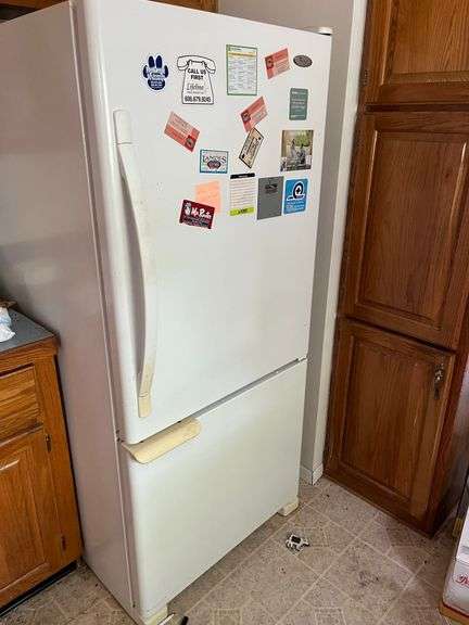 Whirlpool Refrigerator - White image