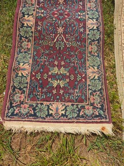 Pair of Decorative Area Rugs