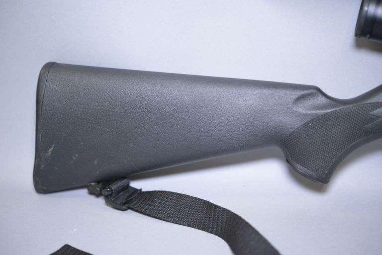 Savage Model 62 Rifle In .22 LR Caliber,