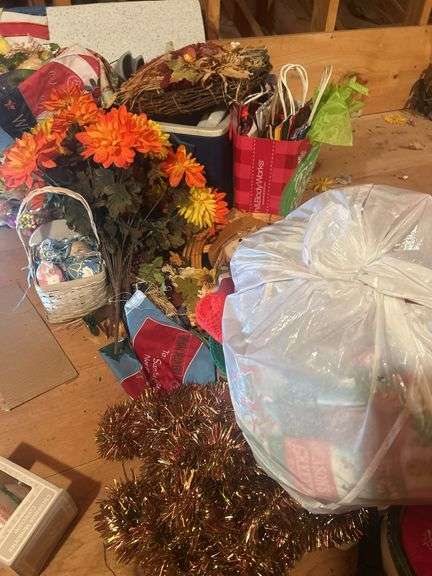 Holiday Decor and Crafting Supplies image