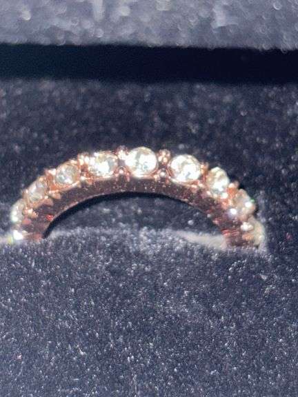 SIZE 7 WEDDING BAND image