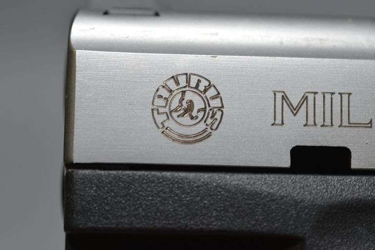 Taurus Millennium PT145 Pro Pistol In .45 ACP Caliber,