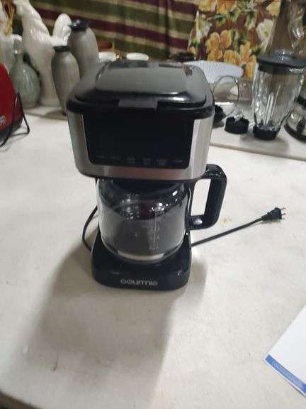 GOURMET 12 CUP COFFEE MAKER