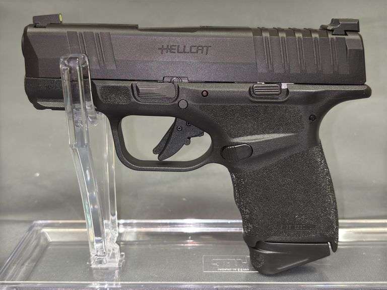 Springfield Armory Hellcat 9mm Handgun