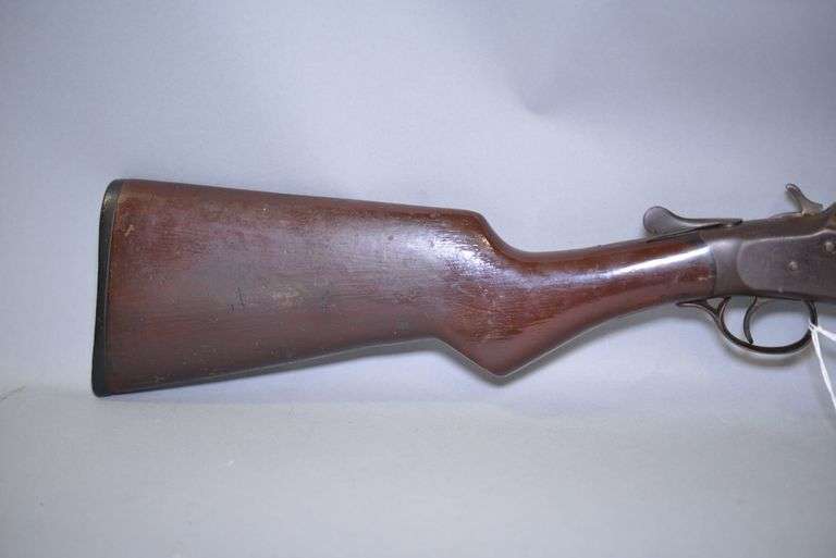 Iver Johnson Arms & Cycle Works Champion 16 gauge Single Shot Shotgun,