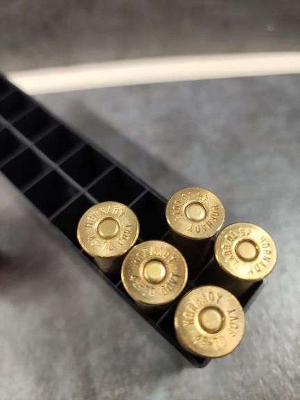 VARIOUS RIFLE AMMO