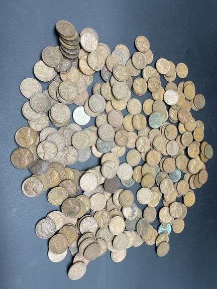 WHEAT PENNY ASSORTMENT