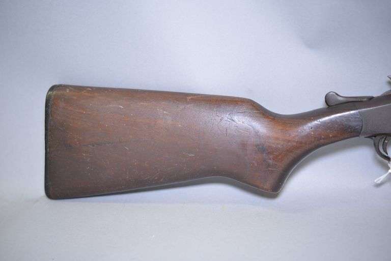 Harrington & Richardson Topper Model M48 Single Shot 12 Gauge Shotgun,