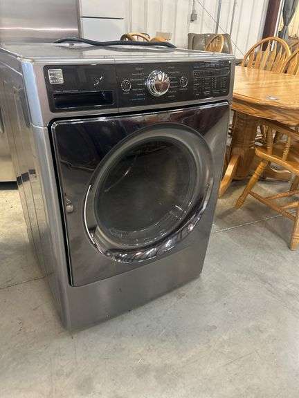 Kenmore Elite Washer, Model 81583410 image