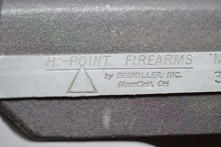 Hi-Point Model CF380 Pistol In 380 ACP Caliber,