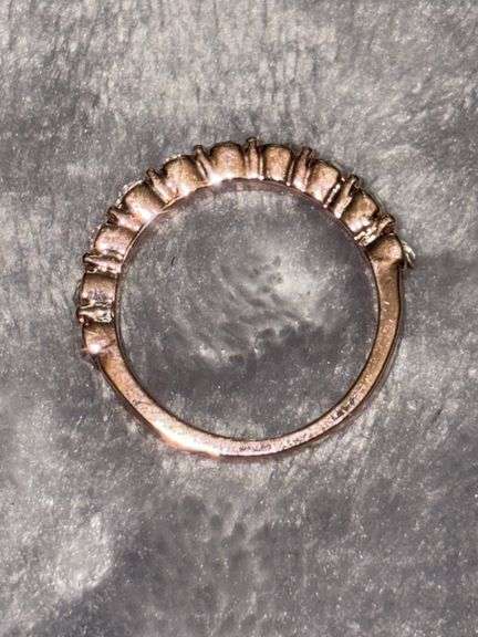 SIZE 7 WEDDING BAND
