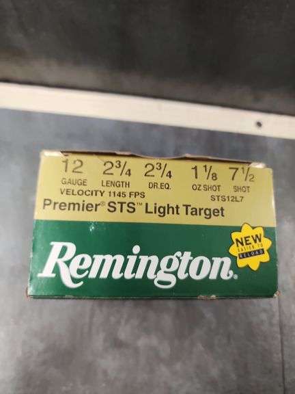 12 GAUGE SHOTGUN SHELLS