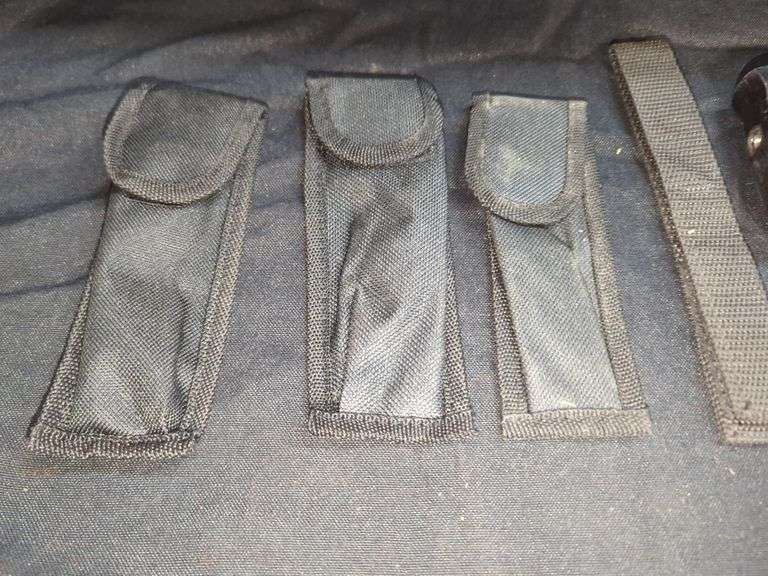 Assorted Firearm Accessories