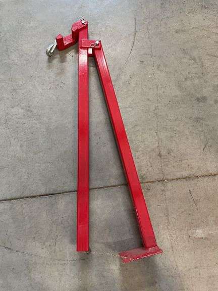 Speeco T-Post Puller/Extractor with Hook image