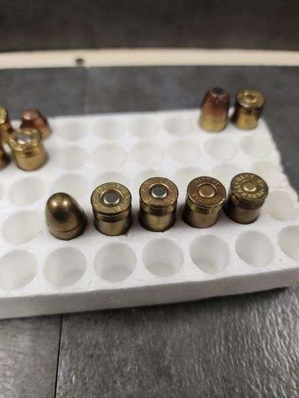 45 AUTO CALIBER AMMO